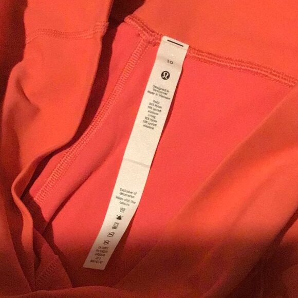 Lululemon Align High Rise Pant with Pockets 25" - Picture 4 of 5